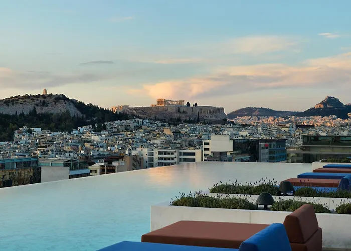 Hotel Grand Hyatt Atene