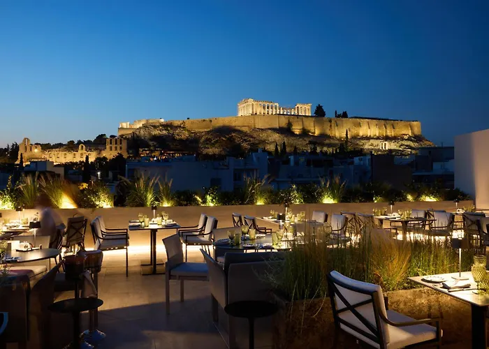 Divani Palace Acropolis Atene